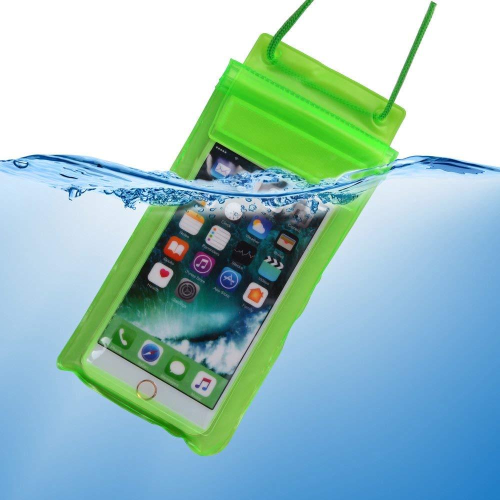 BKH601 Waterproof Mobile Pouch All Mobile Phones Upto 6.2 inch ...