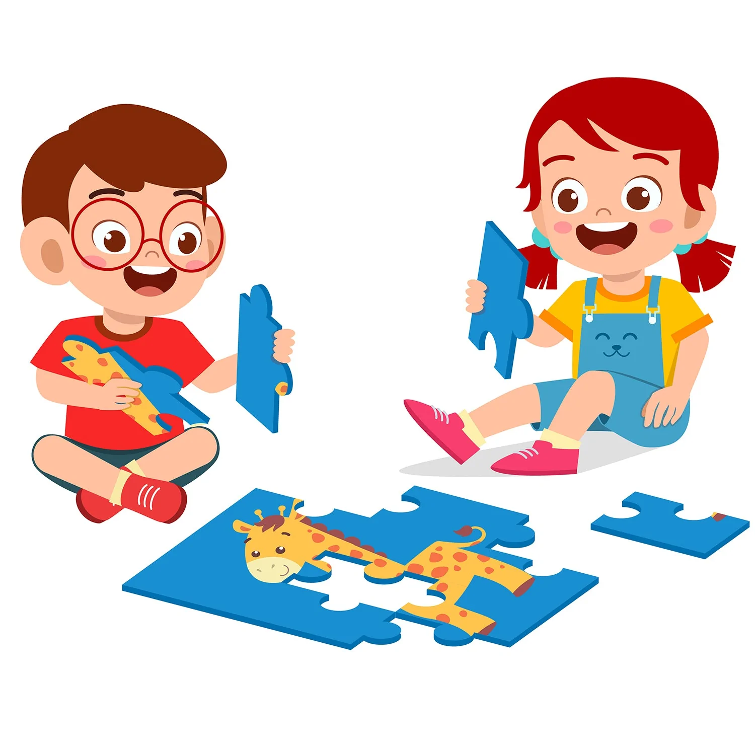 Wooden Boy Body Parts Puzzle with Pictures (5)