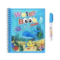 water magic water book